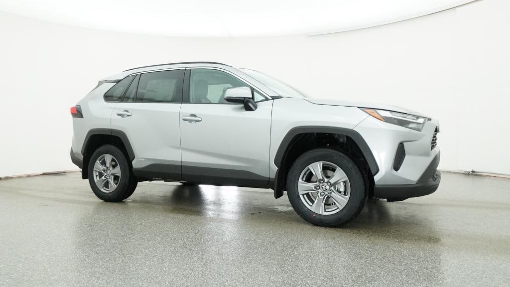 New 2025 Toyota RAV4 Hybrid XLE SUV