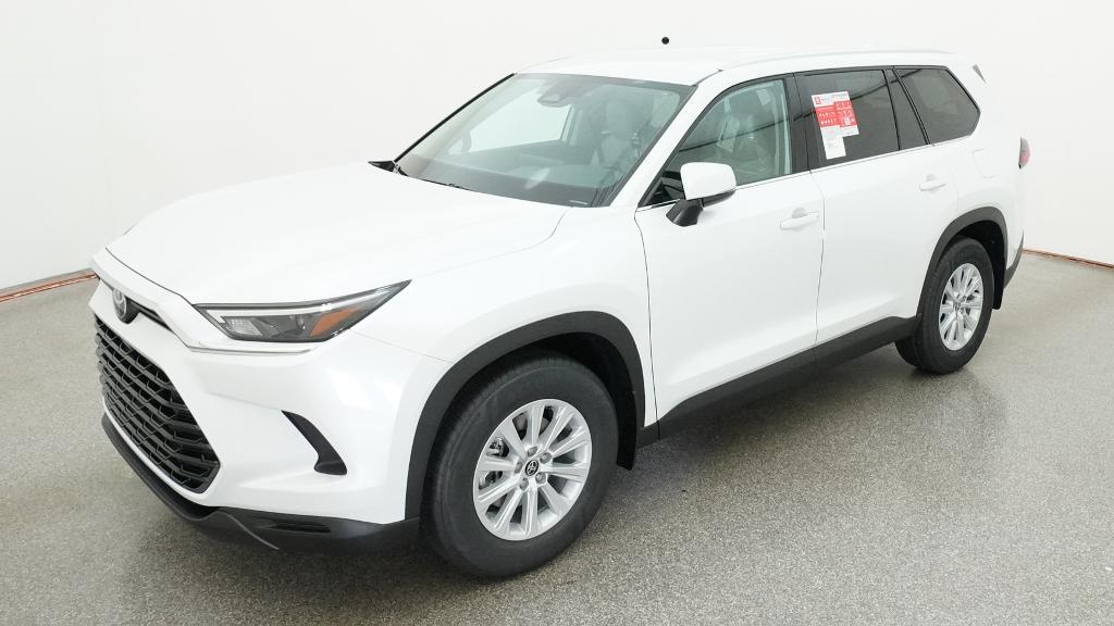2026 Toyota Grand Highlander