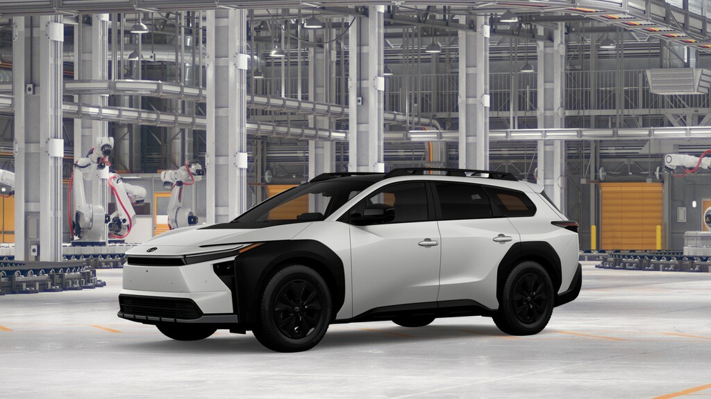 New 2026 Toyota bZ Woodland