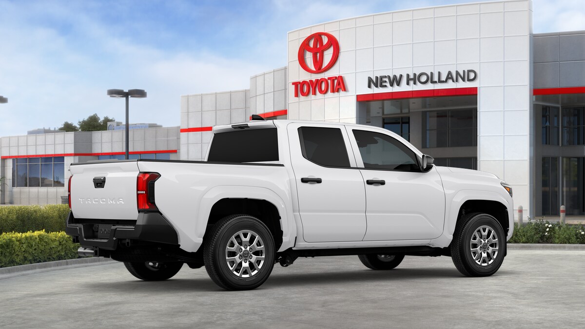 2026 Toyota Tacoma SR - Photo 42