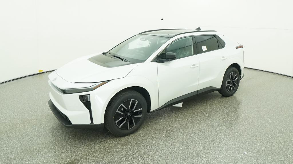 2026 Toyota bZ XLE's photo