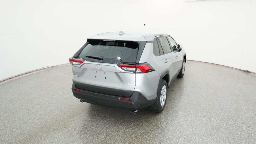 2025 Toyota RAV4 LE photo 3