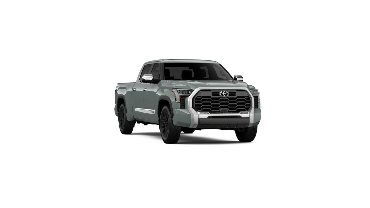 2026 Toyota Tundra 1794 Edition - Photo 50