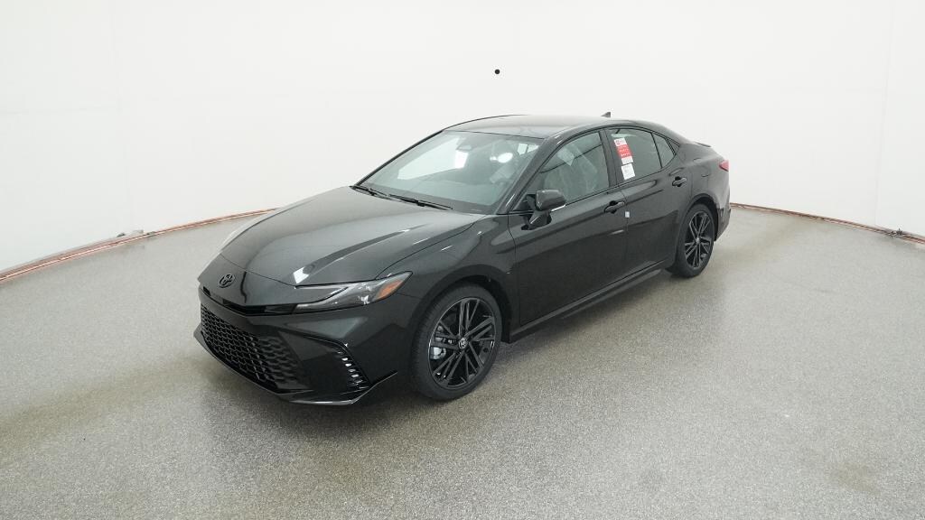 New 2026 Toyota Camry XSE Sedan