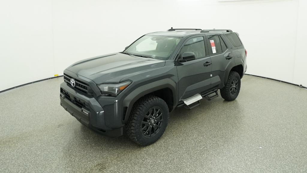 2025 Toyota 4Runner SR5's photo
