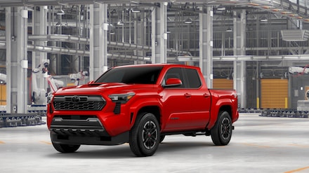 2026 Toyota Tacoma TRD Sport Truck