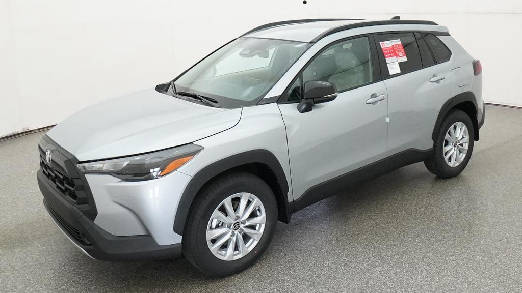 2026 Toyota Corolla Cross SUV 