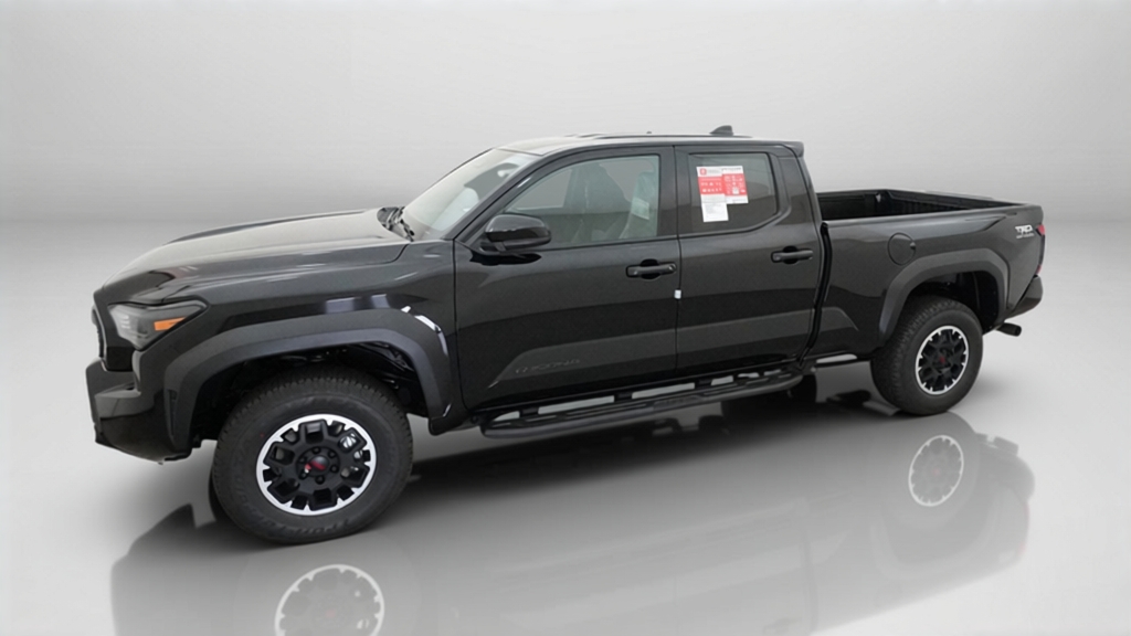 New 2026 Toyota Tacoma TRD Off-Road Truck Double Cab