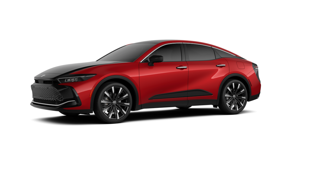 New 2026 Toyota Crown Platinum PLATINUM