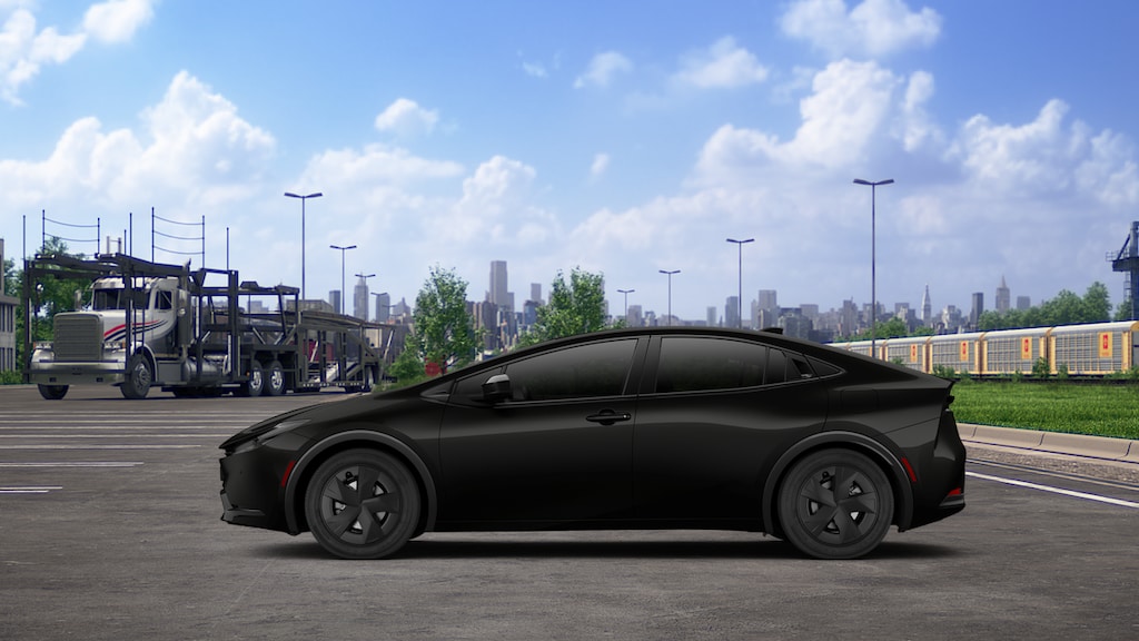 New 2027 Toyota Prius LE Hatchback