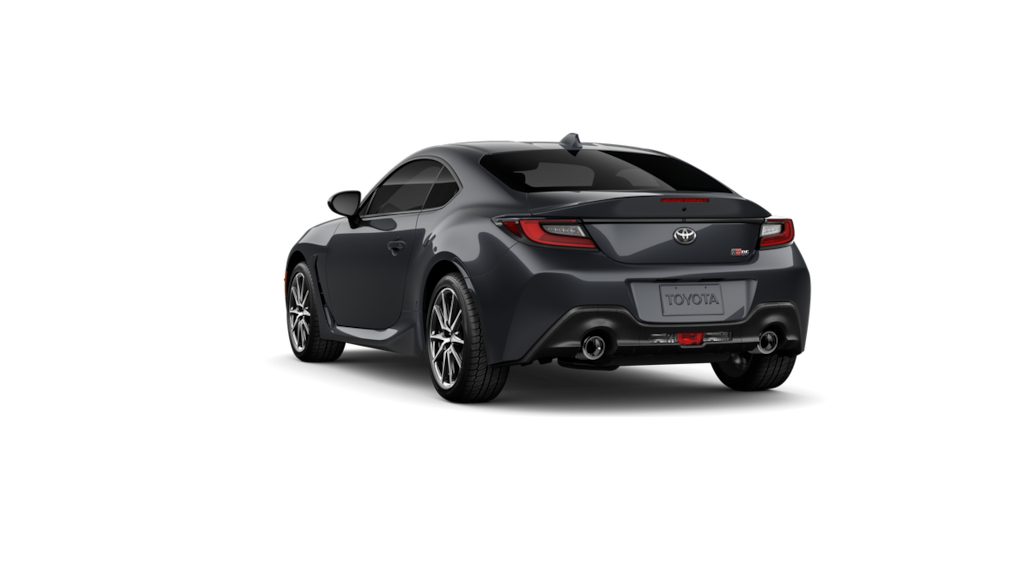 New 2027 Toyota GR86 GR86 2+2 COUPE 6 SPD A/T