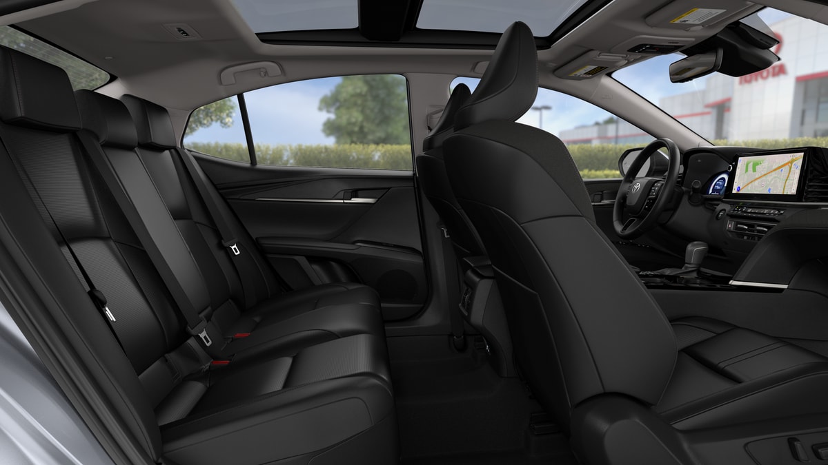 2026 Toyota Camry XLE - Photo 25