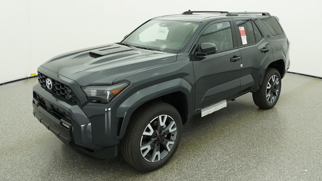 New 2026 Toyota 4Runner TRD Sport Premium 4WD TRD SPORT PREM