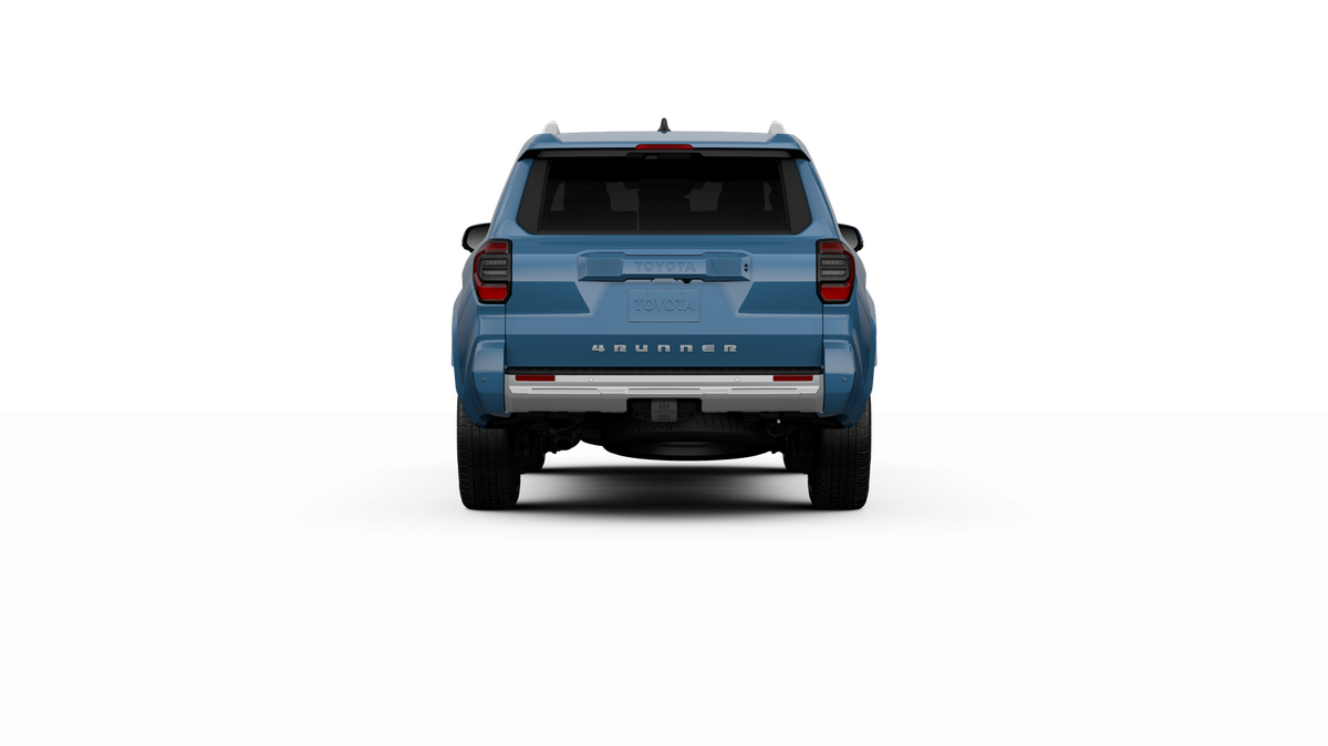2025 Toyota 4Runner Limited photo 5