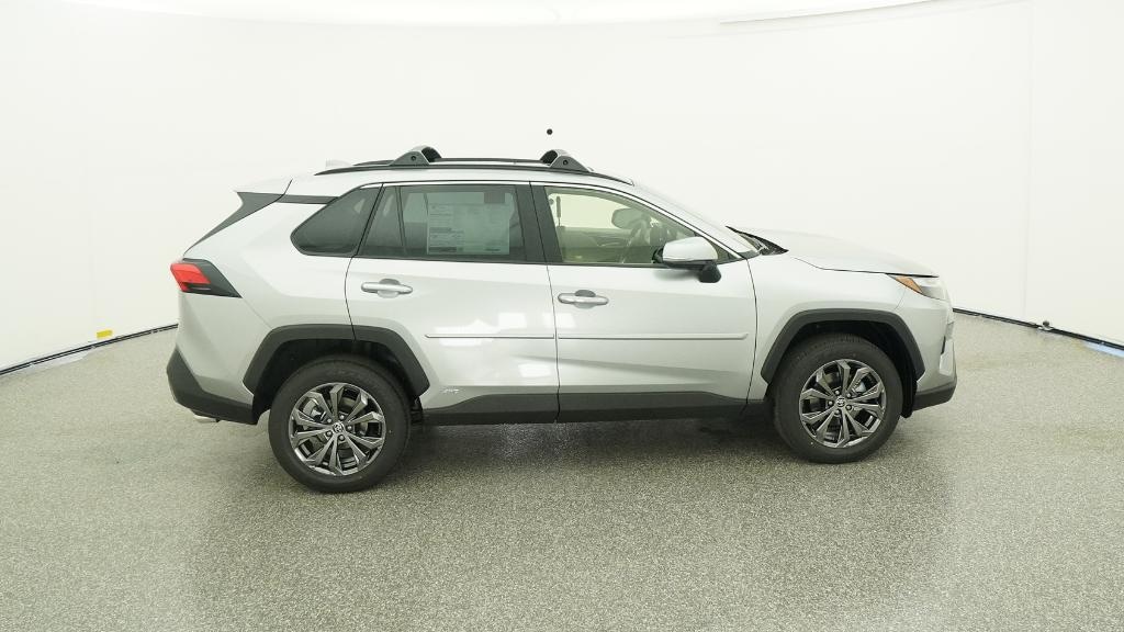 New 2025 Toyota RAV4 Hybrid Limited SUV