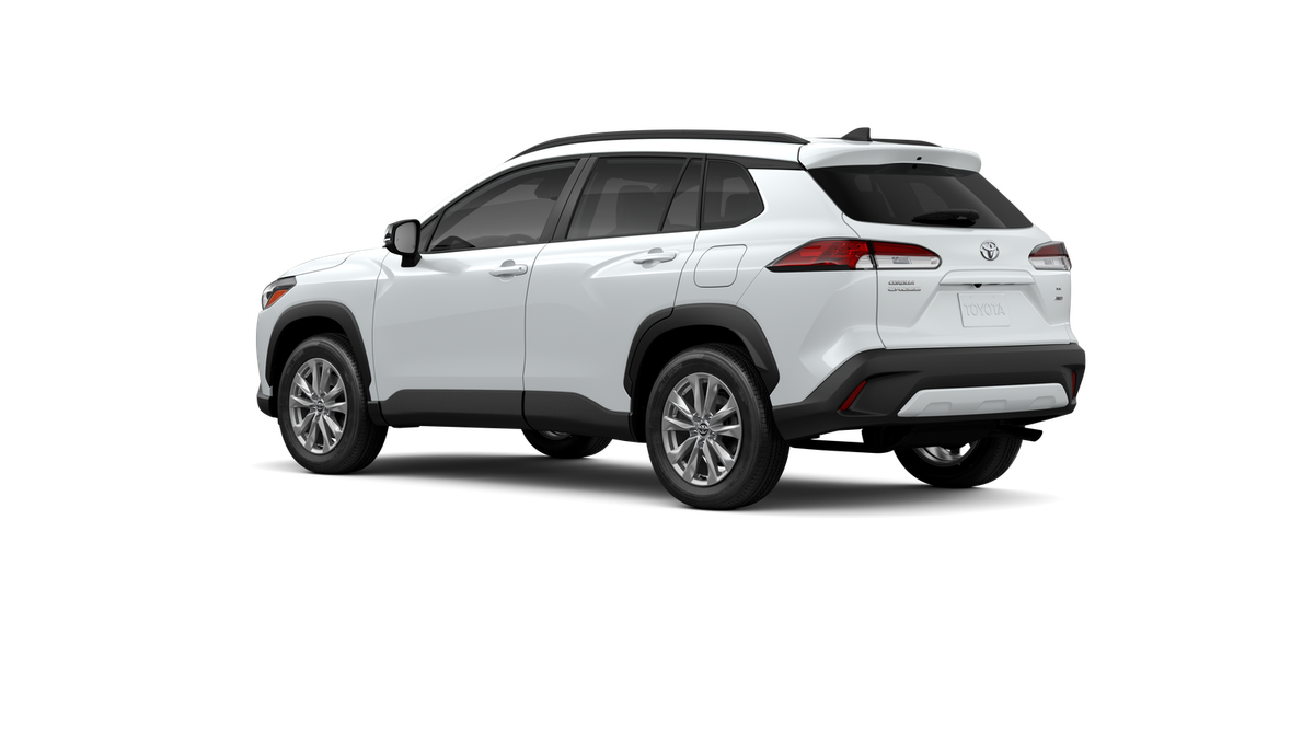 2025 Toyota Corolla Cross LE - Photo 6