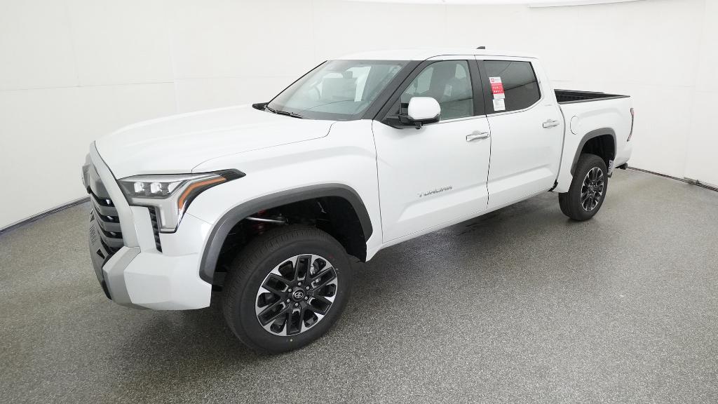 2026 Toyota Tundra Limited's photo