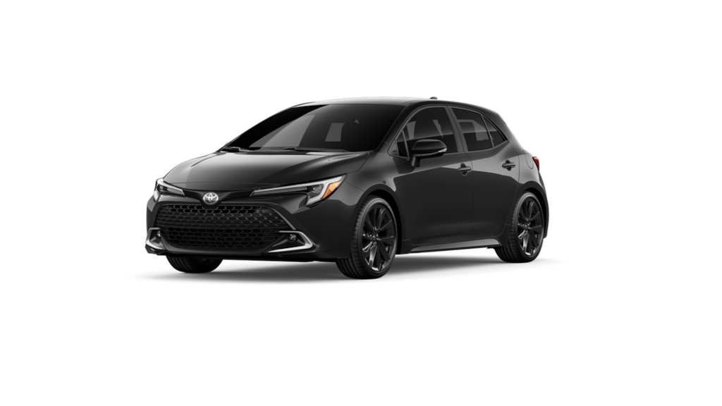 New 2027 Toyota Corolla Hatchback XSE XSE 5DrHATCHBACK