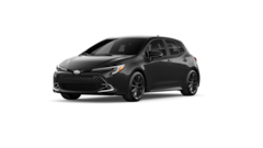 2027 Toyota Corolla Hatchback XSE XSE 5DrHATCHBACK