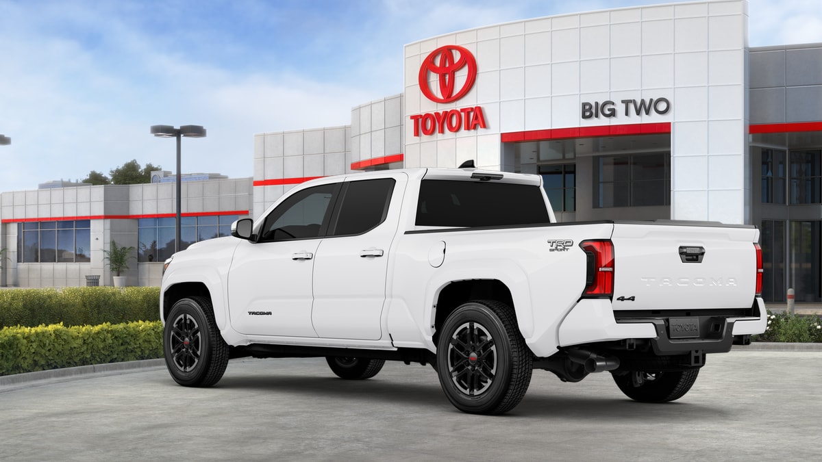 2026 Toyota Tacoma TRD Sport - Photo 6