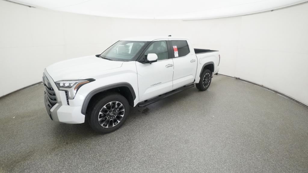 New 2026 Toyota Tundra Limited LIMITED CREWMAX 5.5