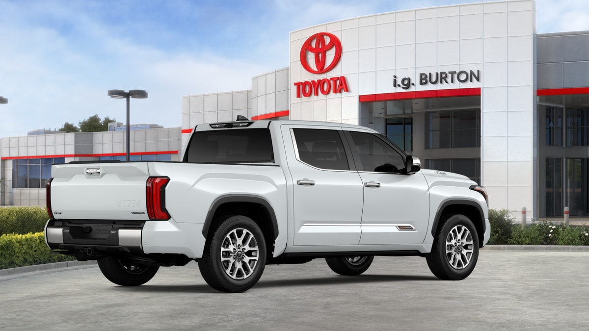 2026 Toyota Tundra 1794 Edition - Photo 29