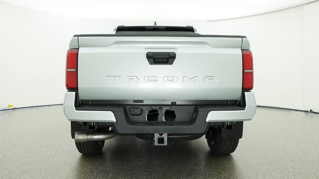 New 2026 Toyota Tacoma SR5 4X2 DOUBLE CAB