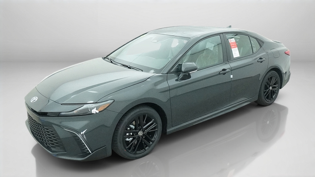 2026 Toyota Camry