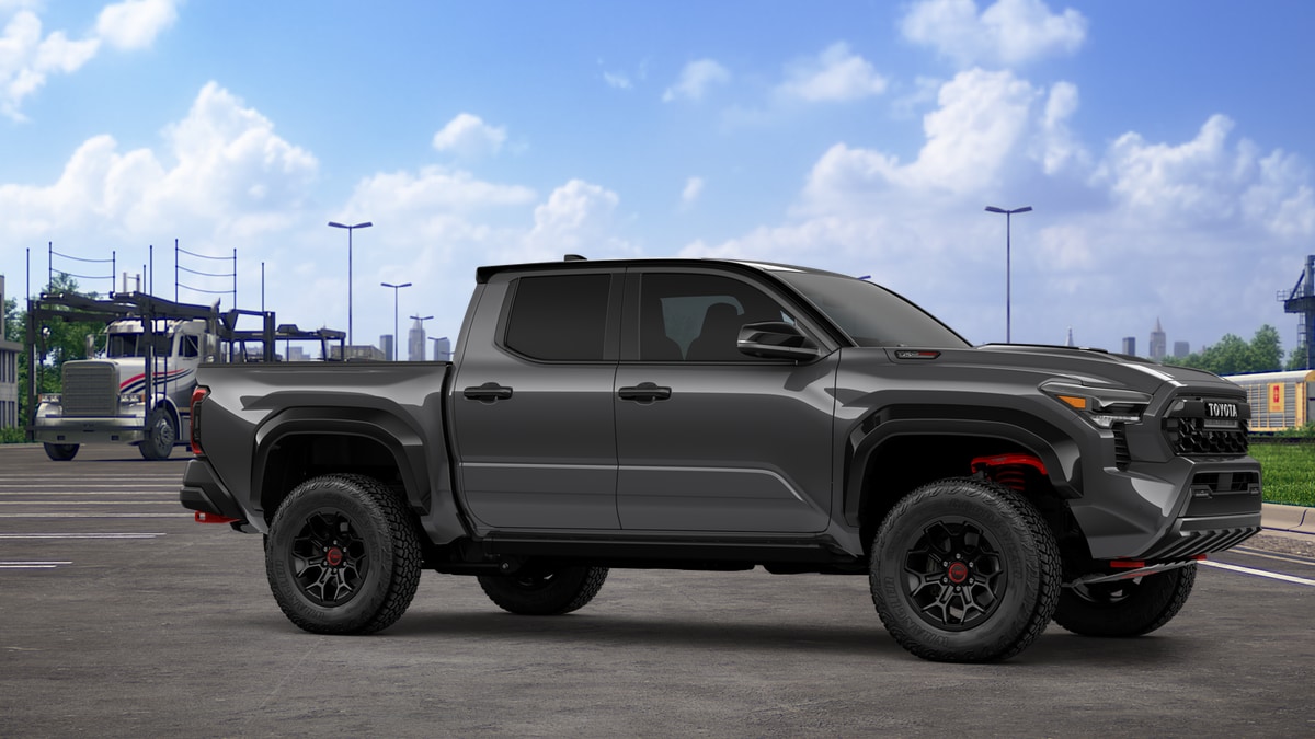 2026 Toyota Tacoma TRD Pro - Photo 14