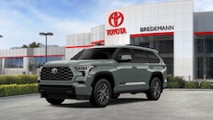 2026 Toyota Sequoia Platinum PLT HYBRID