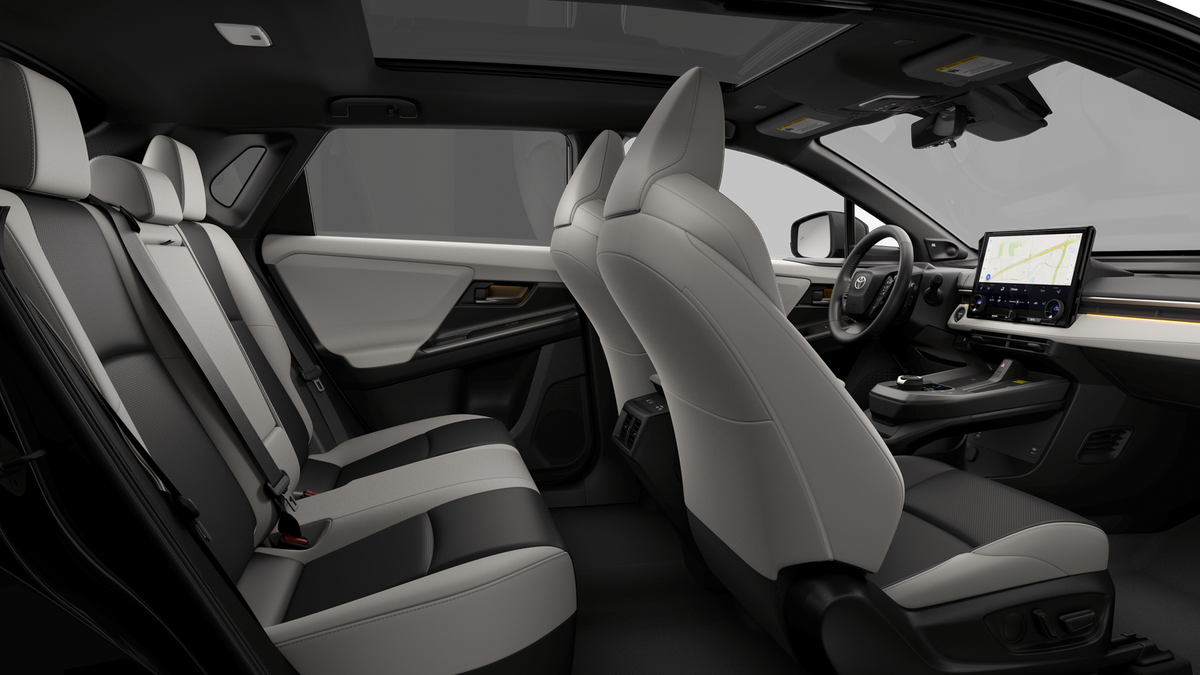2026 Toyota bZ Limited - Photo 49