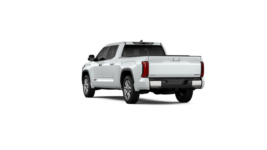New 2026 Toyota Tundra i-FORCE MAX 1794 Edition i-FORCE MAX Truck CrewMax