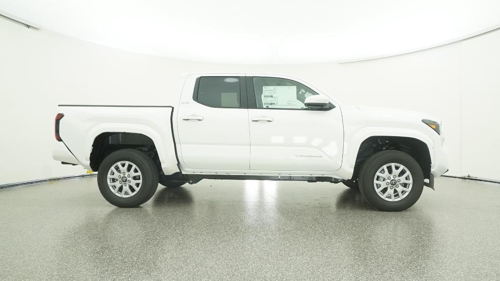New 2025 Toyota Tacoma SR5 Truck Double Cab