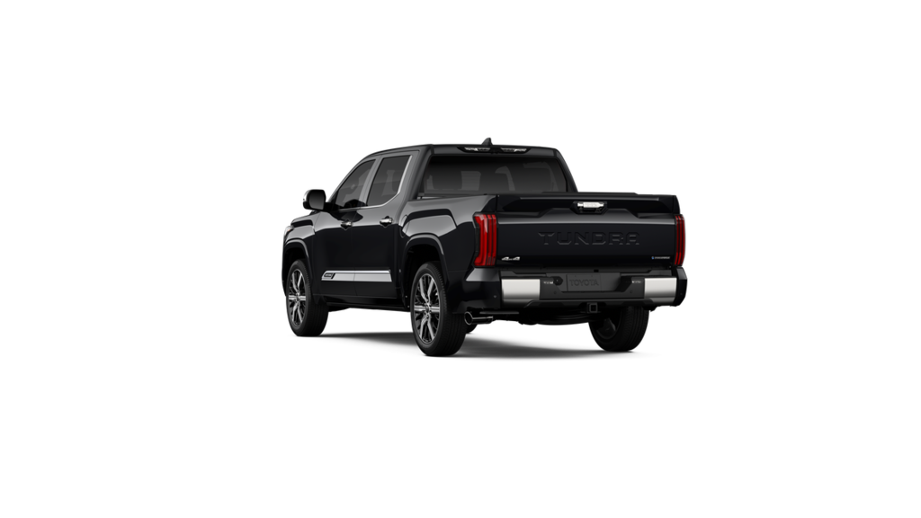 New 2026 Toyota Tundra i-FORCE MAX Capstone Truck CrewMax