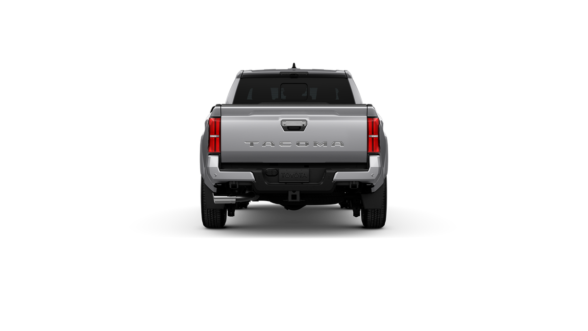 2026 Toyota Tacoma Limited - Photo 32