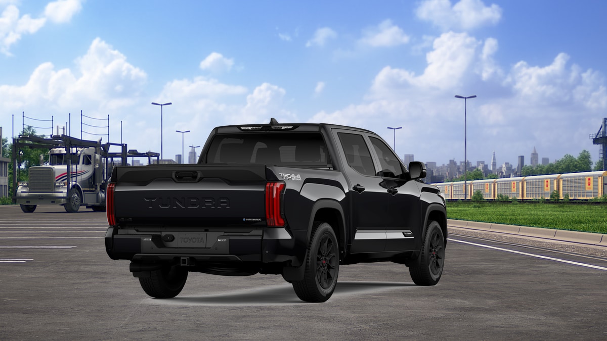 2026 Toyota Tundra Platinum - Photo 9
