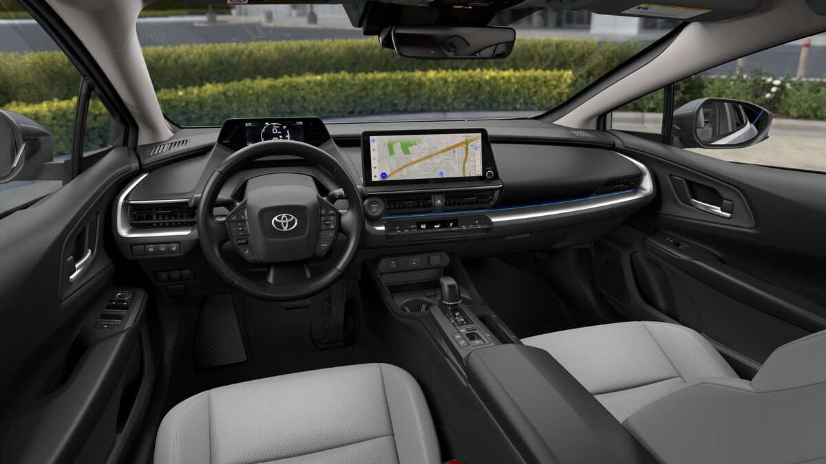 2026 Toyota Prius XLE - Photo 57