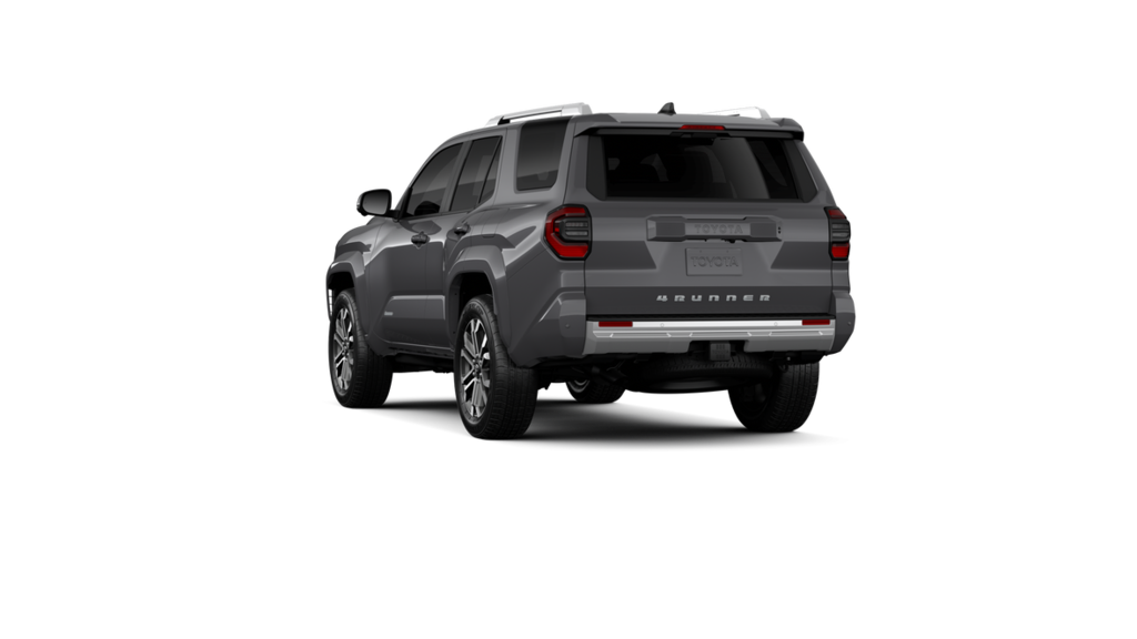 New 2026 Toyota 4Runner Limited 4WD LIMITED