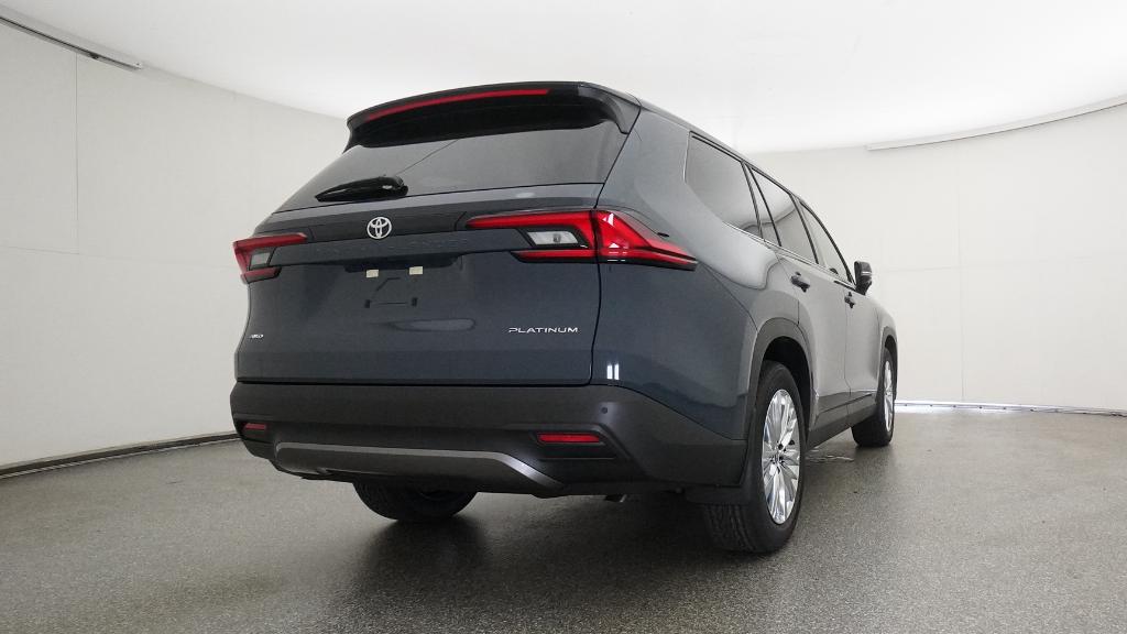 2026 Toyota Grand Highlander Platinum - Photo 42