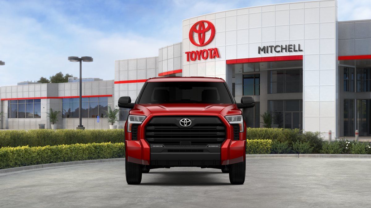 2026 Toyota Tundra SR5 - Photo 32