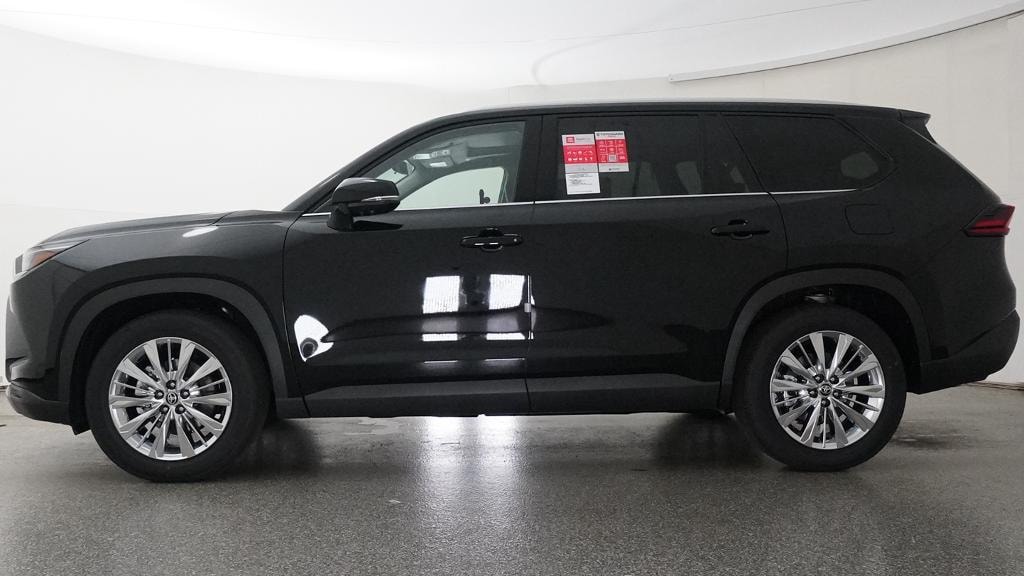 New 2026 Toyota Grand Highlander Platinum SUV