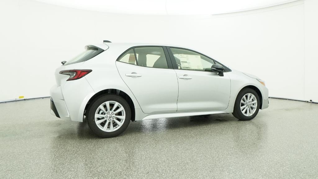 New 2026 Toyota Corolla Hatchback SE SE HATCHBACK