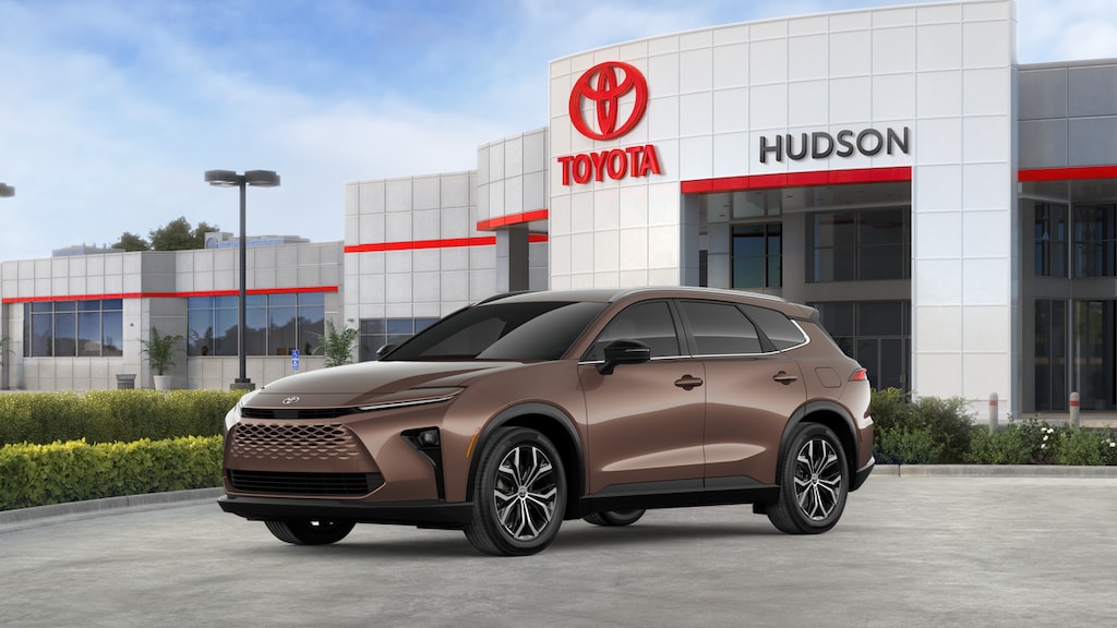 New 2026 Toyota Crown Signia XLE XLE