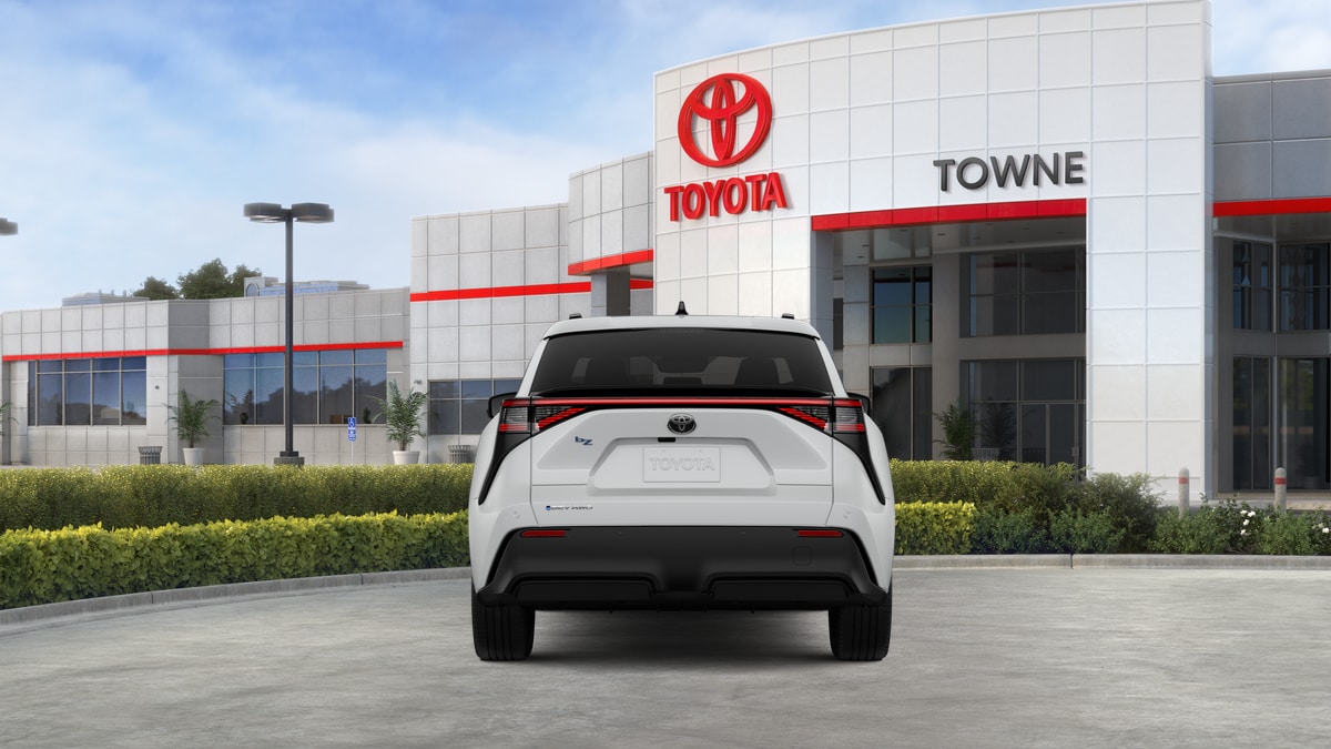 2026 Toyota bZ XLE - Photo 8