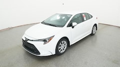 2026 Toyota Corolla LE LE