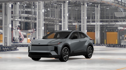 2026 Toyota C-HR SE SE AWD