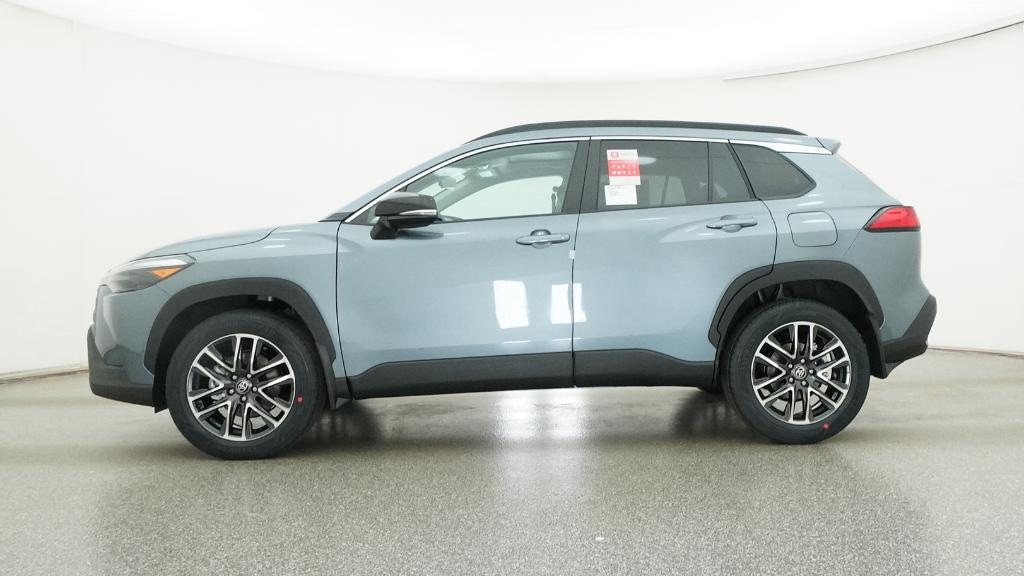 New 2026 Toyota Corolla Cross XLE SUV
