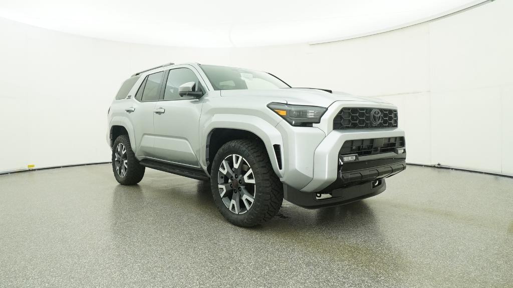 New 2026 Toyota 4Runner TRD Sport Premium SUV