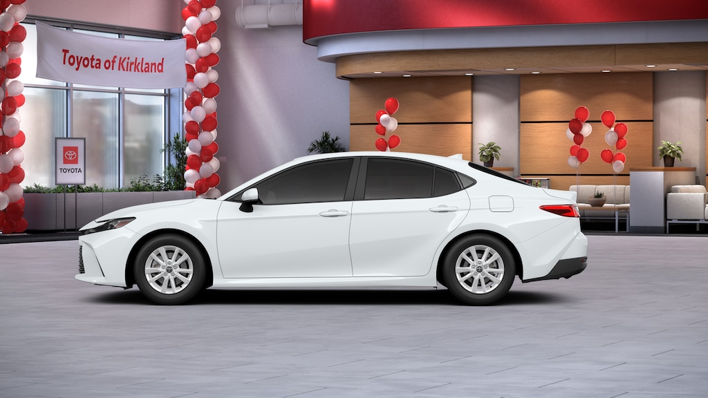 New 2026 Toyota Camry LE AWD LE AWD