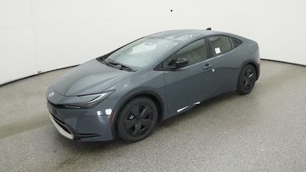 2026 Toyota Prius Plug-In Hybrid SE Hatchback